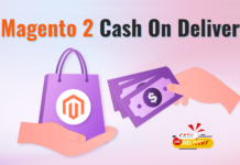 Magento 2 Cash on delivery