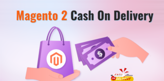 Magento 2 Cash on delivery