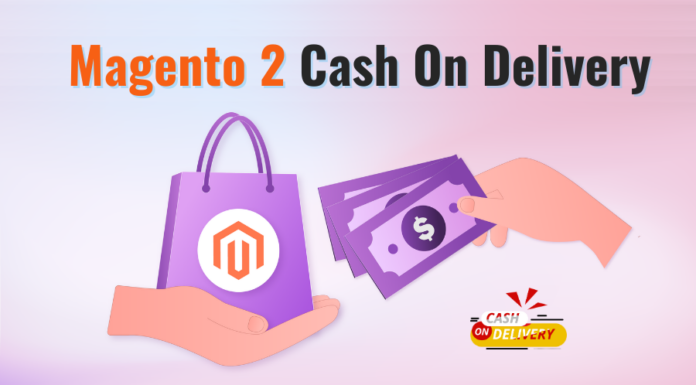 Magento 2 Cash on delivery