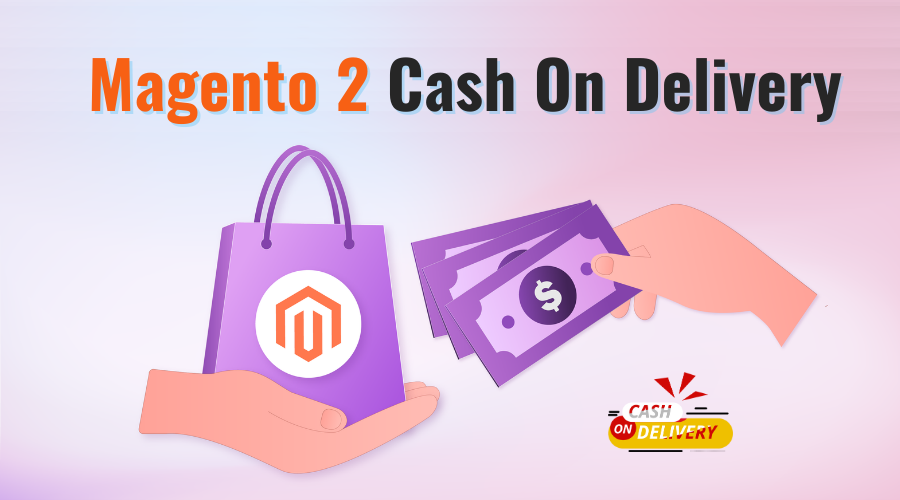 Magento 2 Cash on delivery