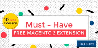 Magento 2 free extension