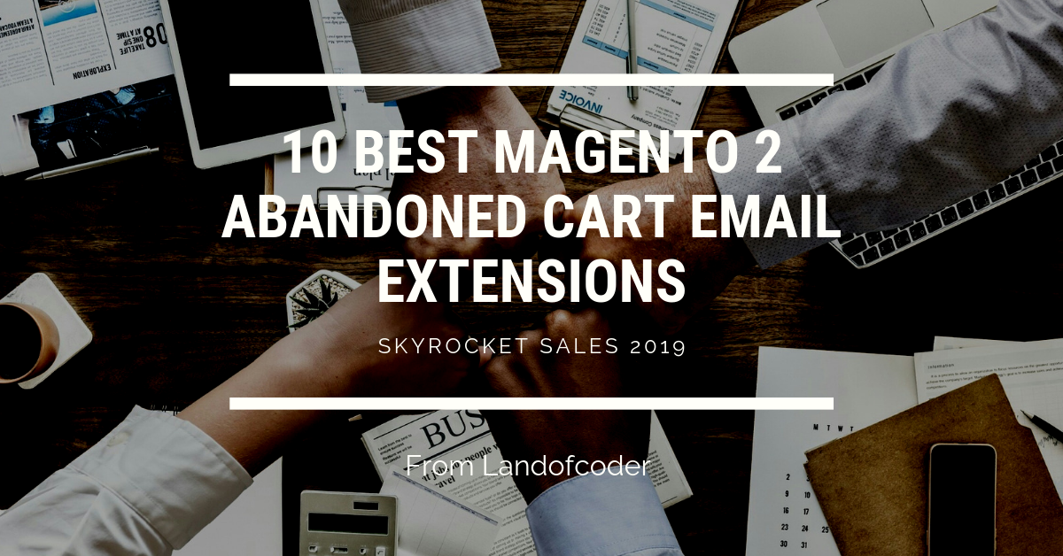 abandoned cart email extension