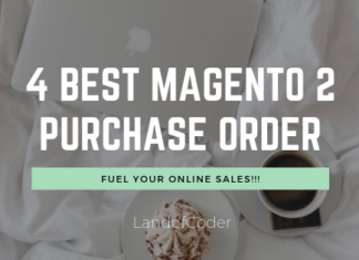 4 best magento 2 purchase order