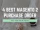 4 best magento 2 purchase order