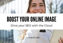 boost your online image