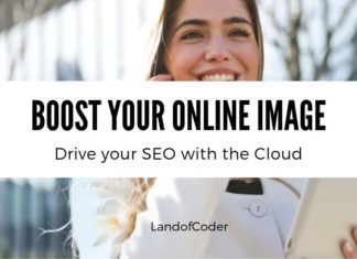 boost your online image