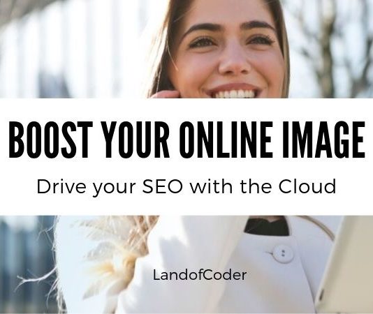 boost your online image