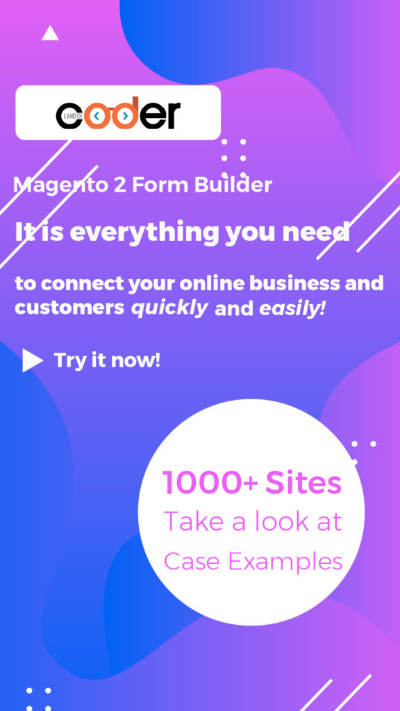 landofcoder magento 2 form builder connect business and customers quickly and easily