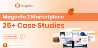 Landofcoder Marketplace case studies