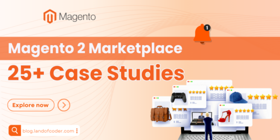 Landofcoder Marketplace case studies