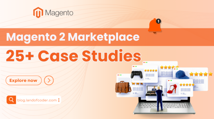 Landofcoder Marketplace case studies