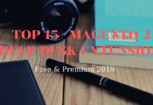 top 15 magento 2 help desk extension free & premium