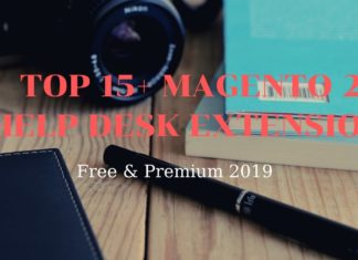 top 15 magento 2 help desk extension free & premium