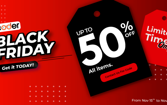 BlackFriday deal for magento 2 extension