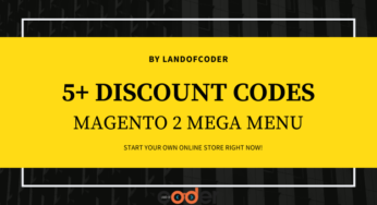 5+ Discount Codes for Magento 2 Mega Menu FREE | LandOfCoder Collection