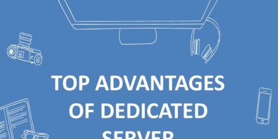 Best advantages of dedicated server hosting for your business