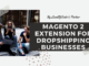 Magento 2 Dropshipping Business