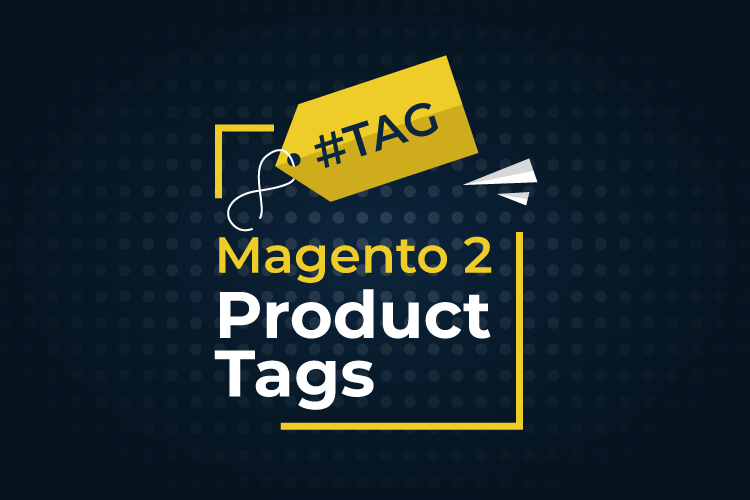 Magento 2 product tag