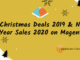 Christmas deals 2019 new year sales 2020 collection on magento