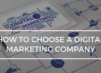 How to Choose a Digital Marketing Company