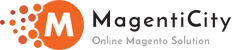 Magenticity logo