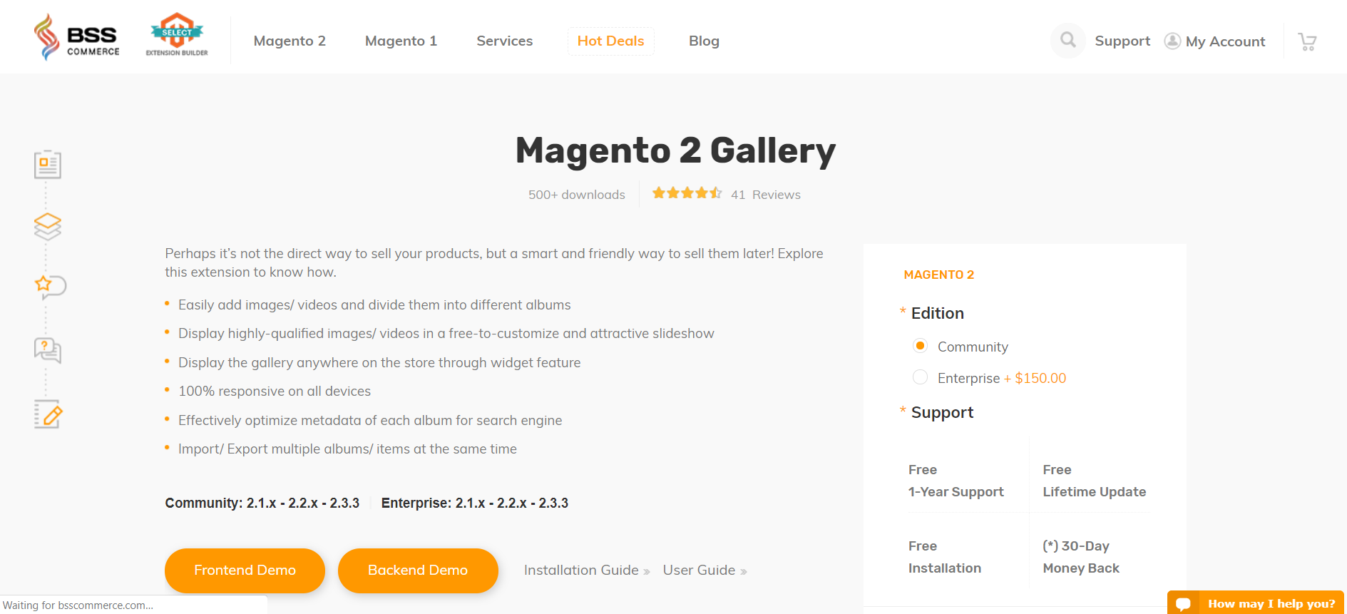 10+ Best Magento 2 Image Gallery Extensions Free & Premium Magento