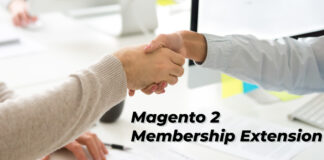 Magento 2 membership extension discount code