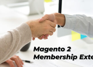 Magento 2 membership extension discount code