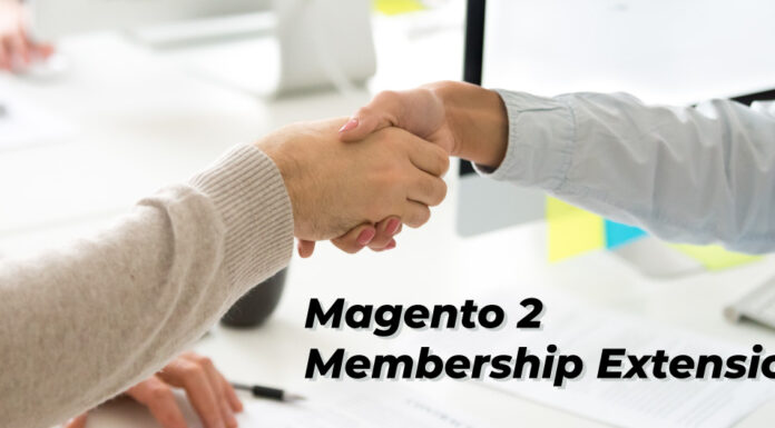 Magento 2 membership extension discount code