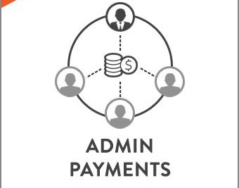 Admin payment | Cue Blocks