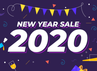 Magento 2 Extension sale on lunar new year