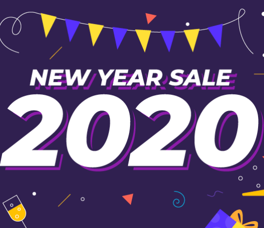 Magento 2 Extension sale on lunar new year