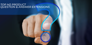 Top M2 Product Q&A extensions
