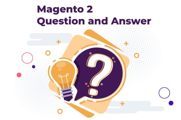 Magento 2 Question and Answer