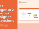 Top Magento 2 Product Design Extensions