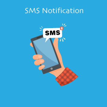 sms notification