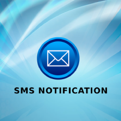 sms notification