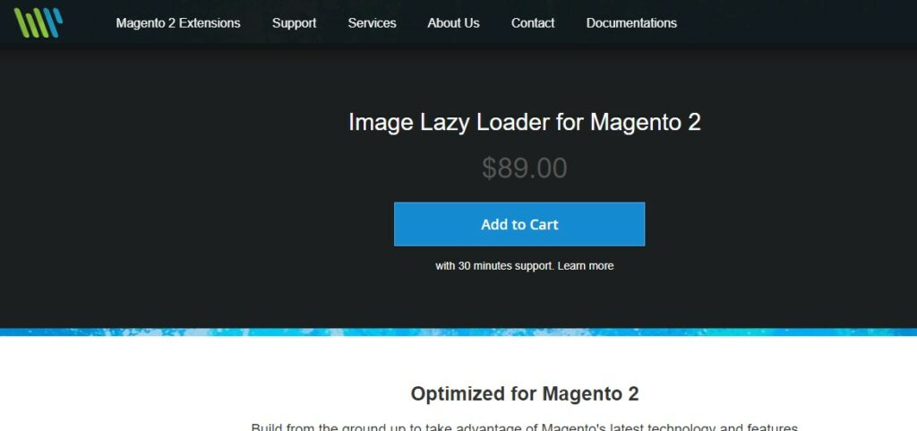 Image Lazy Loader for Magento 2 | Magepal