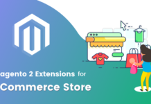 choose best magento 2 extensions for ecommerce stores