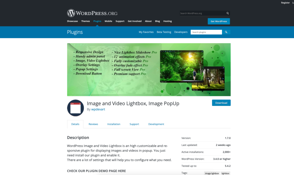 Wordpress Popup Plugins