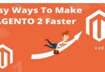 7 Easy Ways To Make MAGENTO 2 Faster
