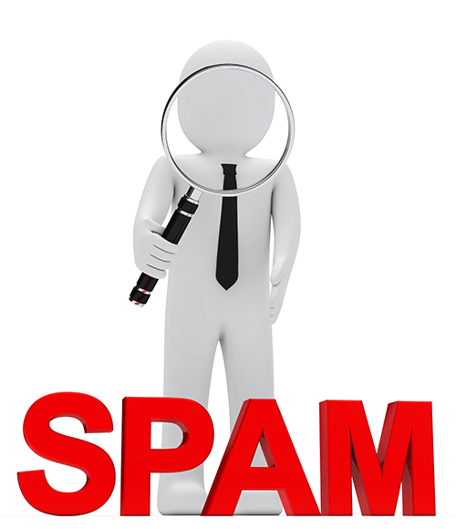 avoid sending spam emails