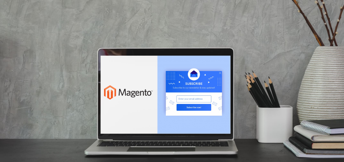 Use popup in magento 2 and boost sale
