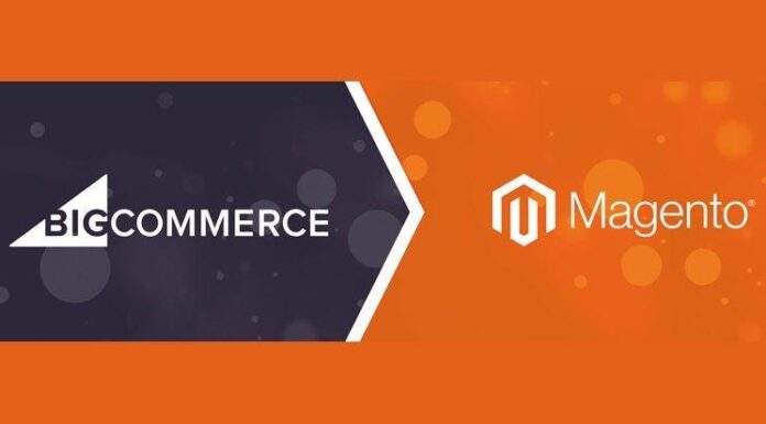 Migrate from big commerce to magento