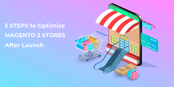 5 steps to optimize magento 2 stores after launch