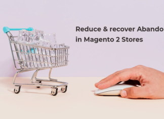 How to reduce and recover Abandoned Carts in Magento 2 Stores