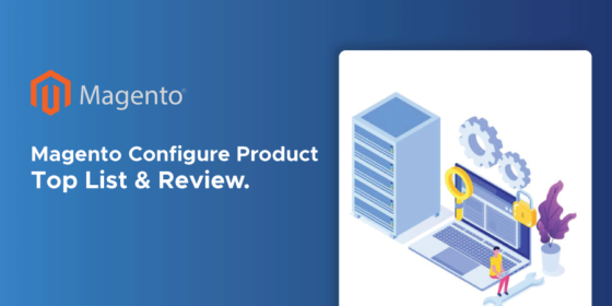 top magento 2 configure product