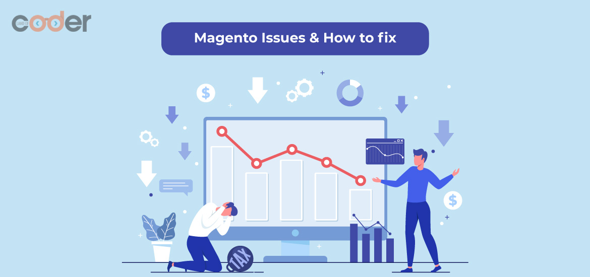 magento issues and how to fix