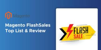 magento flash sale review top list