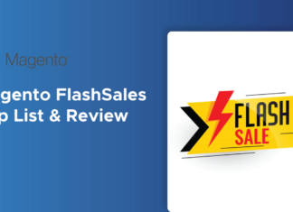 magento flash sale review top list